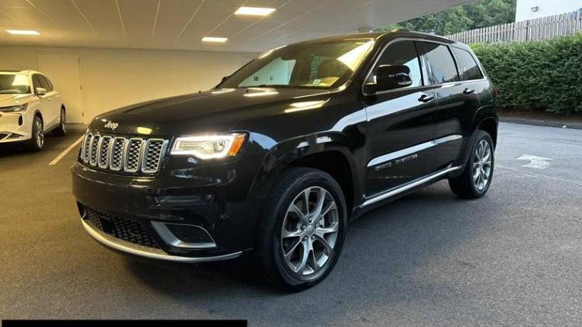 JEEP GRAND CHEROKEE 2021 1C4RJFJT2MC807205 image